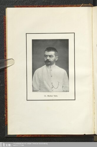 Reiseerinnerungen aus Ostasien, Polynesien, Westafrika. Mit einer biographischen Einleitung von Dr. Fritz Lotmar