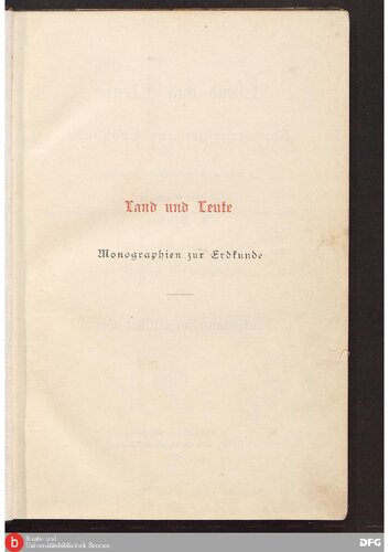 Deutschland im Stillen Ozean : Samoa, Karolinen, Marshall-Inseln, Marianen, Kaiser-Wilhelms-Land, Bismarck-Archipel, Salomo-Inseln