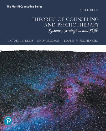 Theories of Counseling and Psychotherapy: Systems, Strategies, and Skills [RENTAL EDITION]