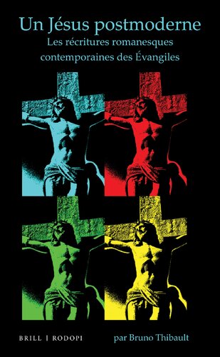 Un Jésus postmoderne (Chiasma, 37) (French Edition)
