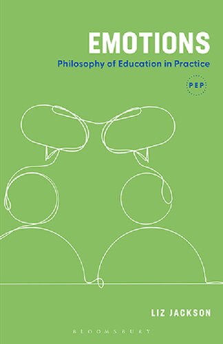 Emotions: Philosophy of Education in Practice