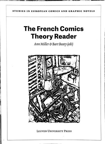 The French comics theory reader