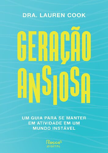 Geração ansiosa