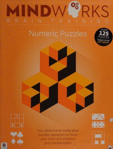 Numeric Puzzles: Mindworks Brain Training