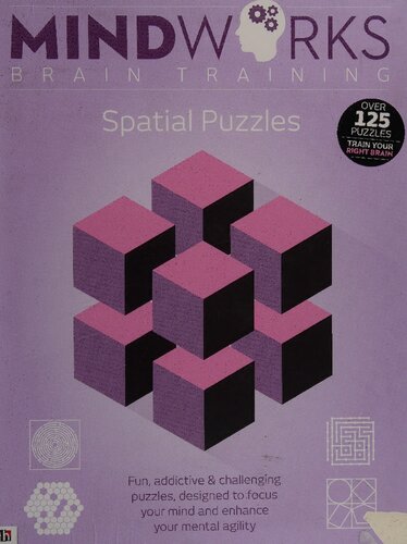 Spatial Puzzles: Mindworks Brain Training
