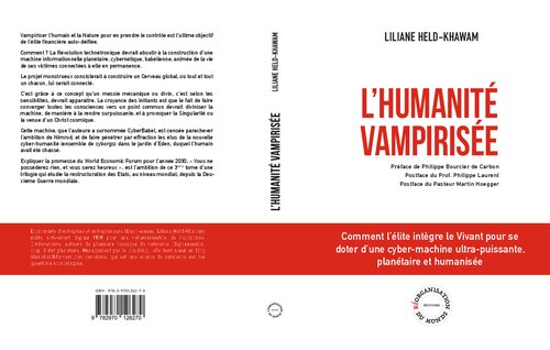 L'Humanité Vampirisée