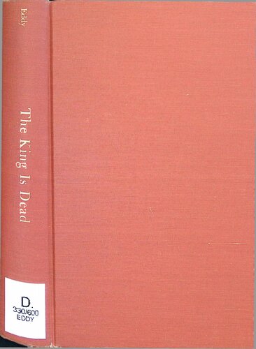 The King is Dead: Studies in the Near Eastern Resistance to Hellenism 334-31 B.C