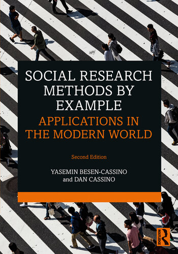 Social Research Methods by Example