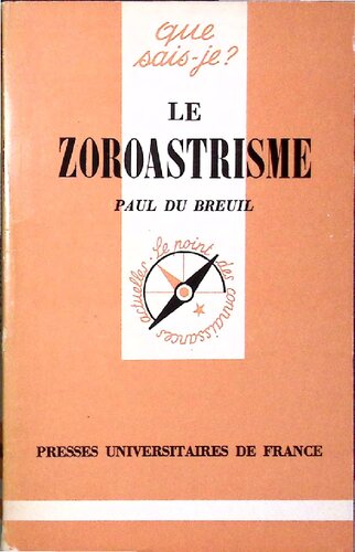 Le Zoroastrisme