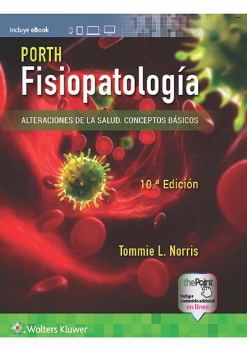 Porth. Fisiopatología
