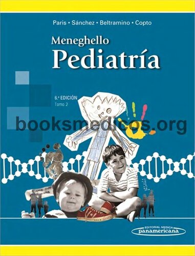 Meneghello - Pediatría