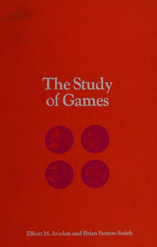 The Study of Games