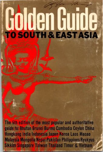 Golden Guide to South & East Asia