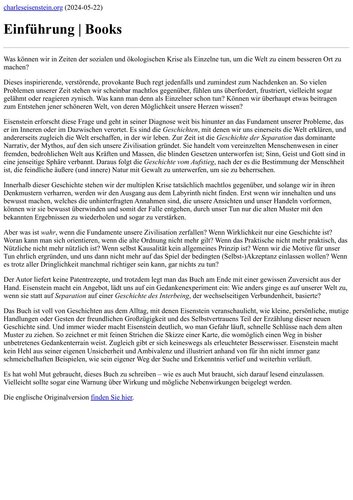 Die schönere Welt, die unser Herz kennt, ist möglich