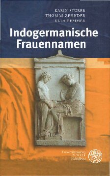 Indogermanische Frauennamen