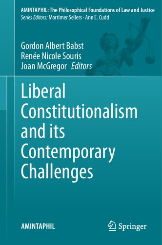Liberal Constitutionalism and its Contemporary Challenges