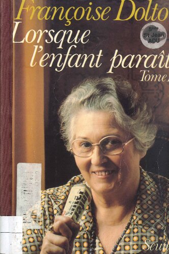 Lorsque l'enfant parait