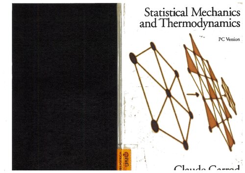 Statistical Mechanics and Thermodynamics