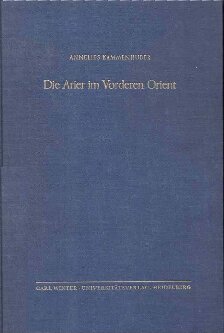 Die Arier im Vorderen Orient