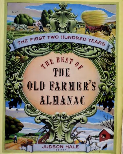 The Best of the Old Farmer's Almanac: The First 200 Years