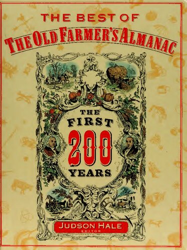 The Best of the Old Farmer's Almanac: The First 200 Years