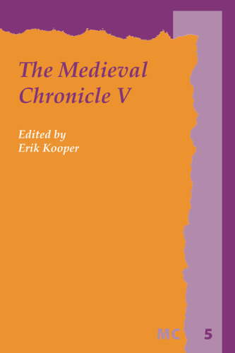 The Medieval Chronicle V.