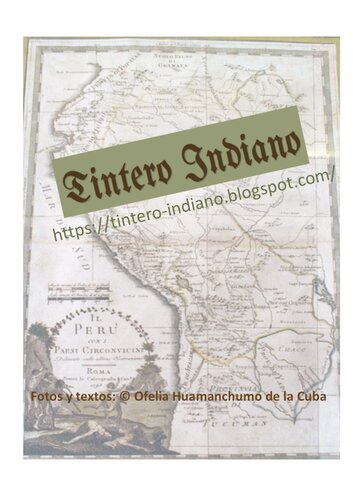El Arte de la Lengua Yunga [1644] de Fernando de la Carrera