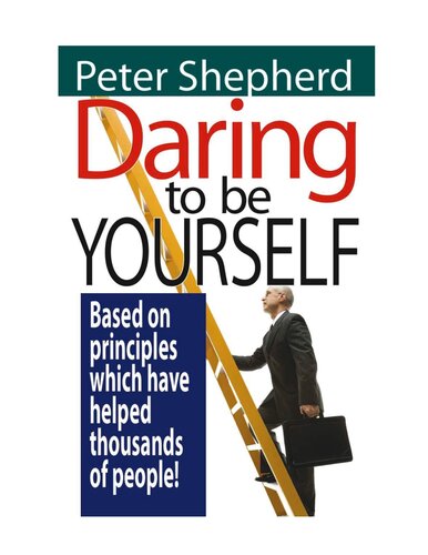 Daring To Be Yourself