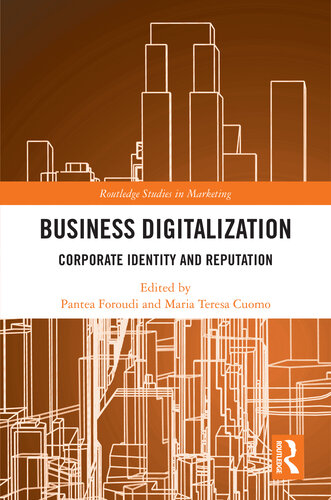 Business Digitalization (Routledge Studies in Marketing)