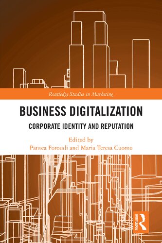 Business Digitalization (Routledge Studies in Marketing)