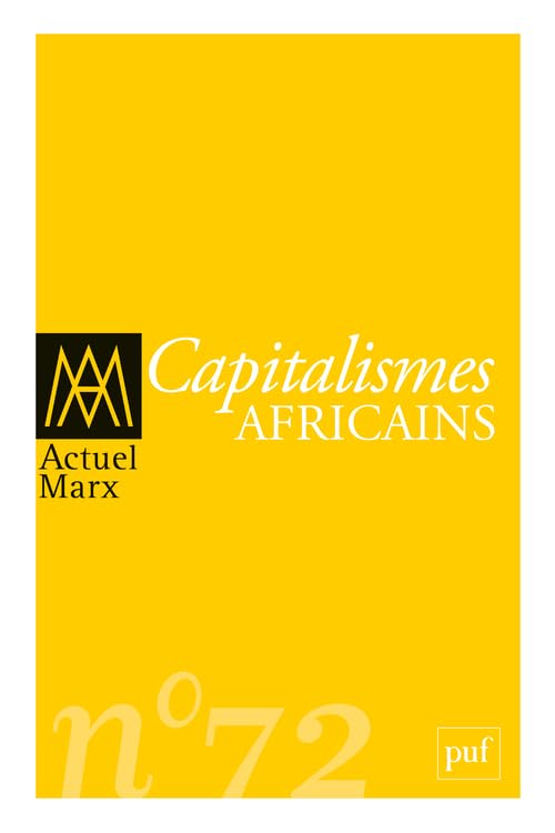 Capitalismes africains