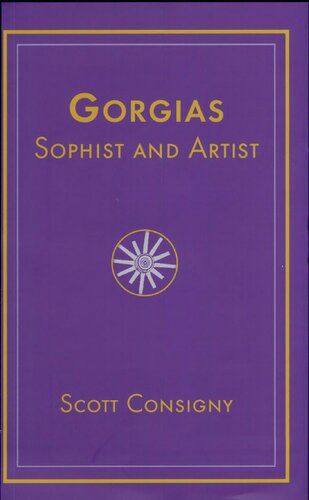 Gorgias, Sophist and Artist