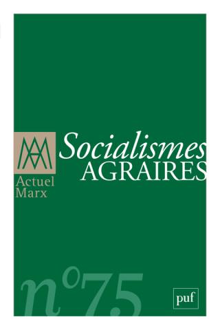 Socialismes agraires