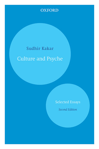 Culture and Psyche: Selected Essays