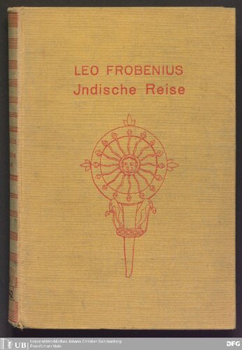 Indische Reise : Ein unphilosophisches Reisetagebuch aus Südindien und Ceylon