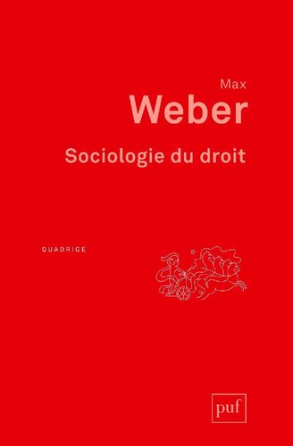 Sociologie du droit: