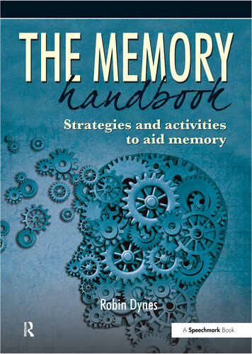The Memory Handbook: Strategies and Activities to Aid Memory