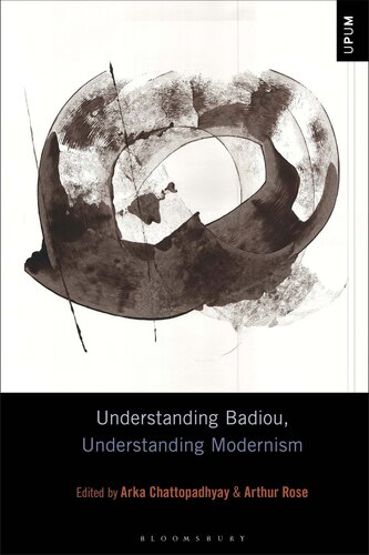 Understanding Badiou, Understanding Modernism