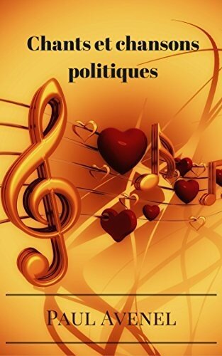 Chants et chansons politiques