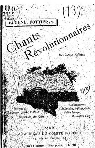 Chants révolutionnaires