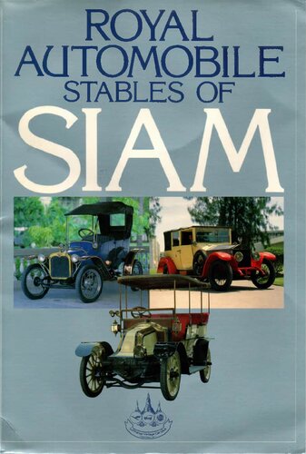 Royal Automobile Stables of Siam
