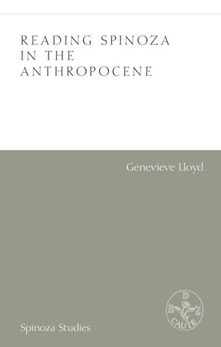 Reading Spinoza in the Anthropocene