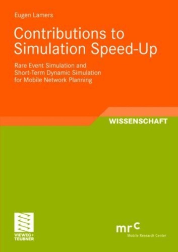 Contributions to Simulation Speed-up