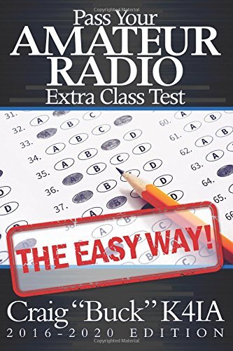 Pass Your Amateur Radio Extra Class Test the Easy Way