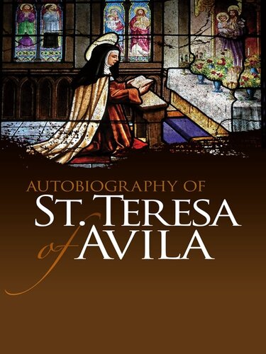 Autobiography of St. Teresa of Ávila