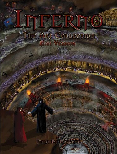 Inferno: The Art Collection (Mini Version)