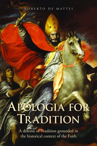Apologia for Tradition