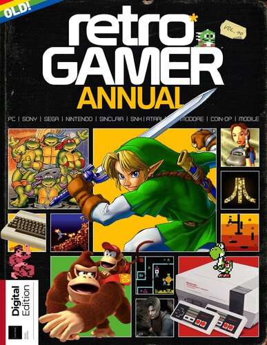 Retro Gamer Annual