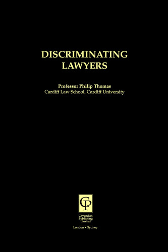 Discriminating Lawyers