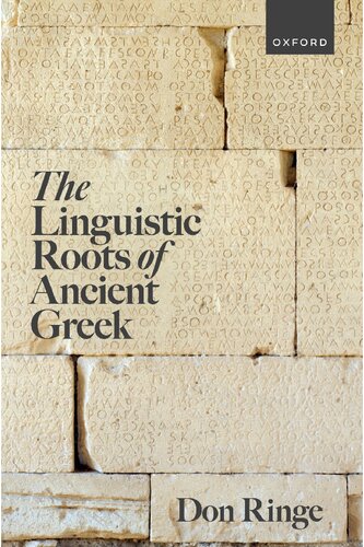The Linguistic Roots of Ancient Greek
